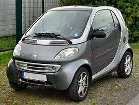 Smart W450