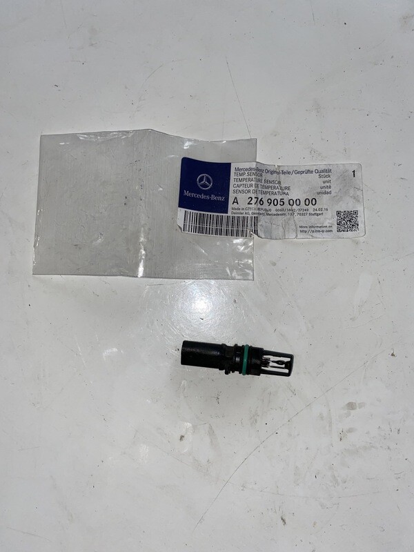 Sonde température extérieure. A2769050000