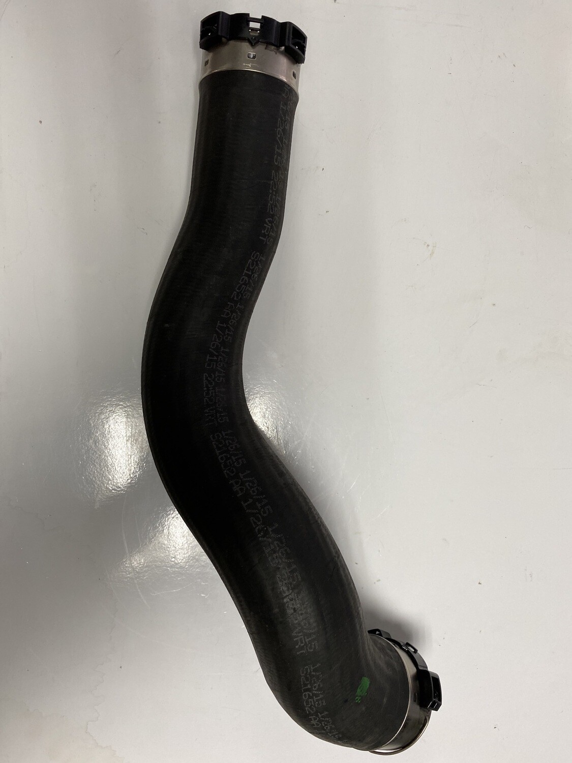 Tuyau turbo A2465281282