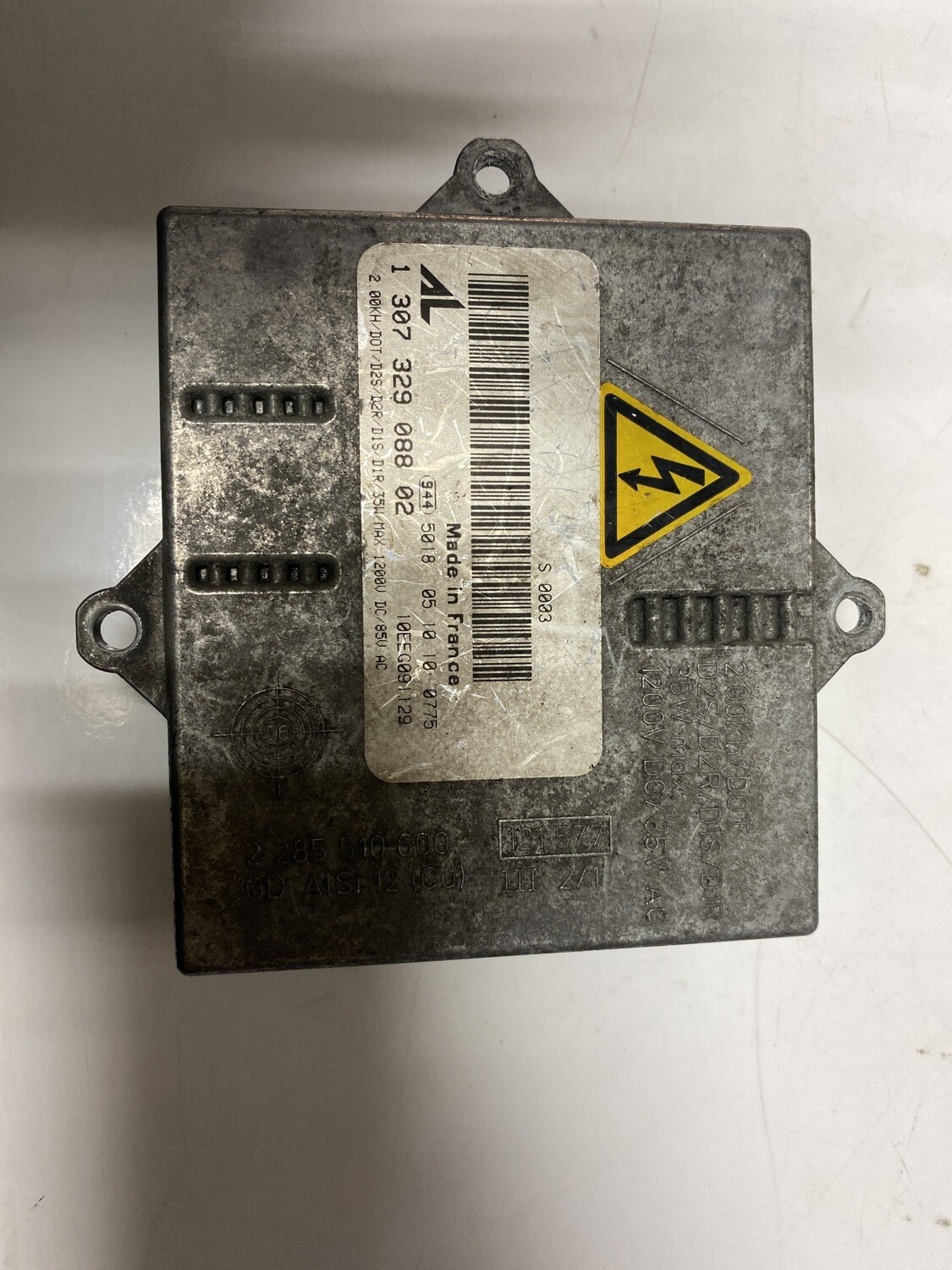 xénon phares dispositif de commande 130732908802 w203