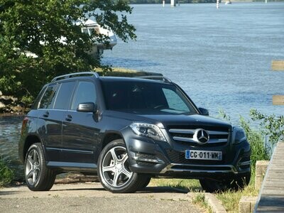 CLASSE GLK