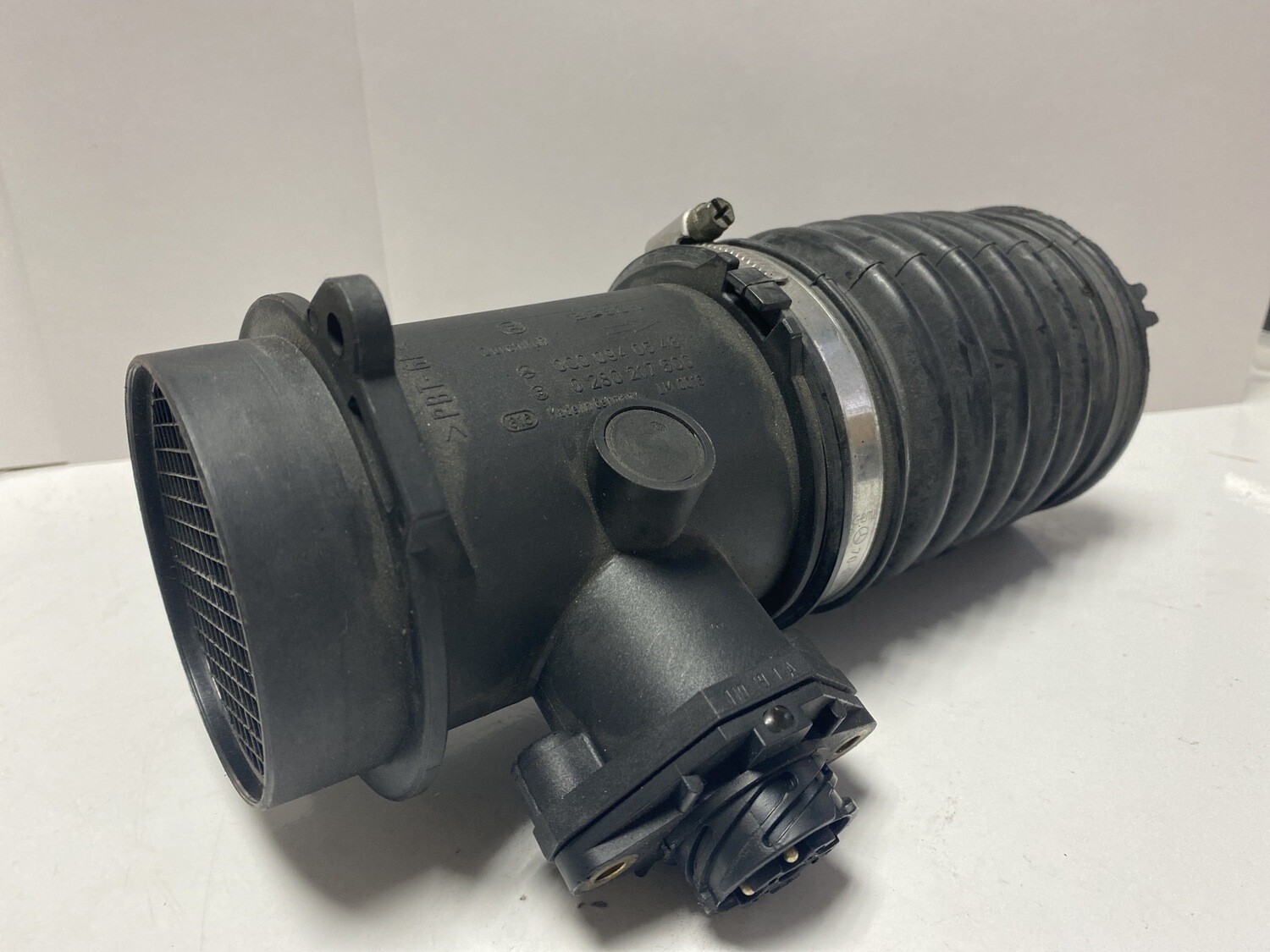 débitmètre w124/w202/w210 09