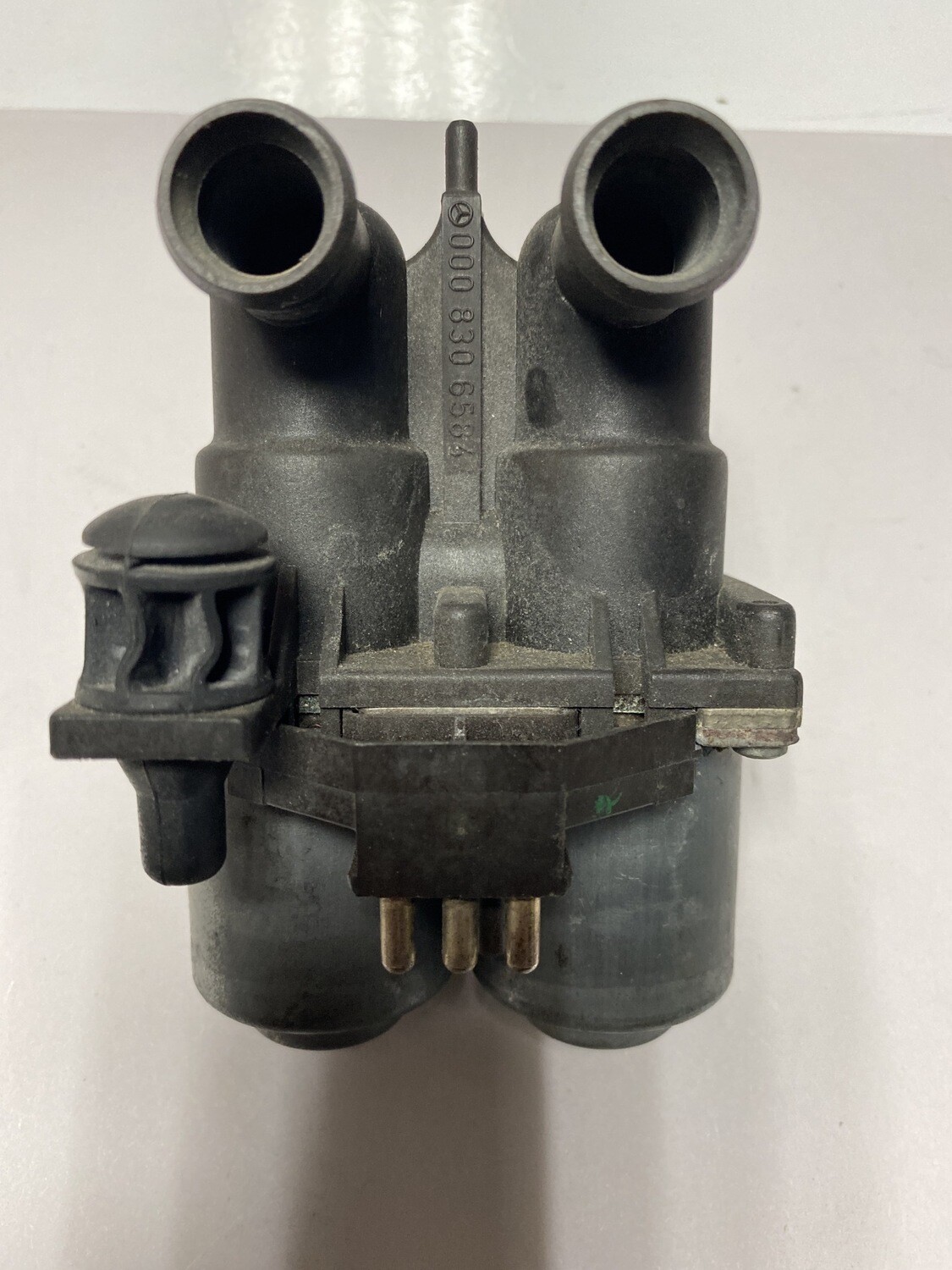 Valve chauffage A0008306584
