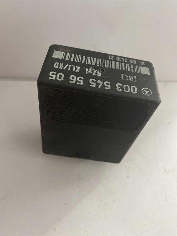 relais  compresseur clim w124 54 /A0035455605