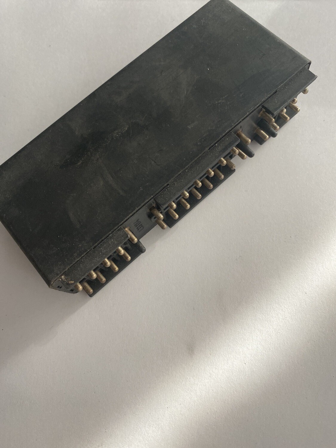 lumière contrôle w126 54 