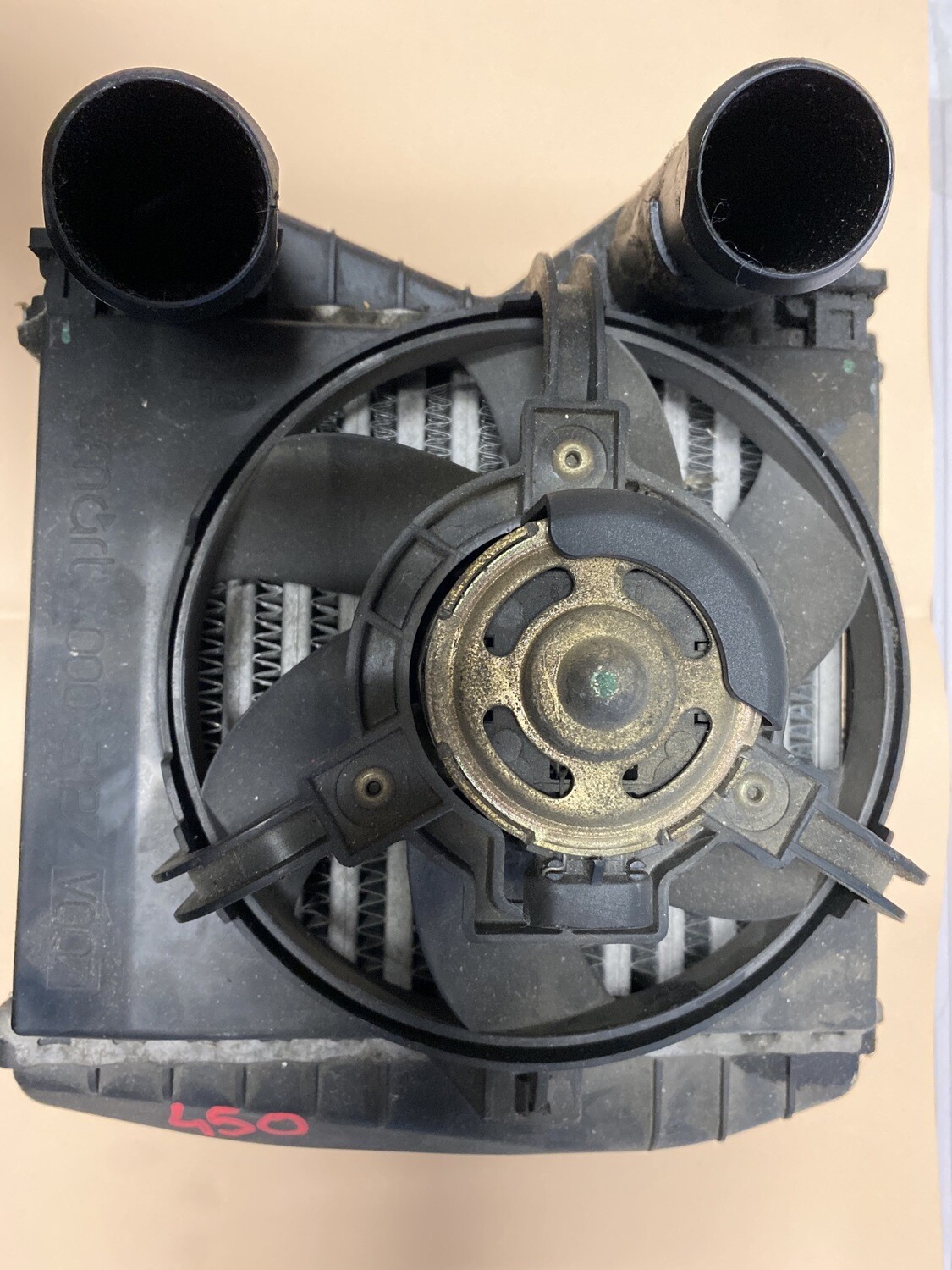 ventilateur électrique 0003127V007 w450 31