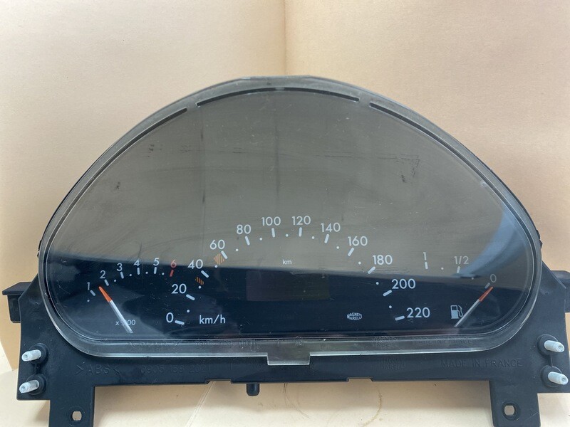 compteur A1685404011 w168 54
