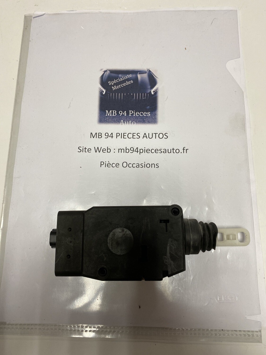 actionneur de verrou de serrure de porte FUD500030