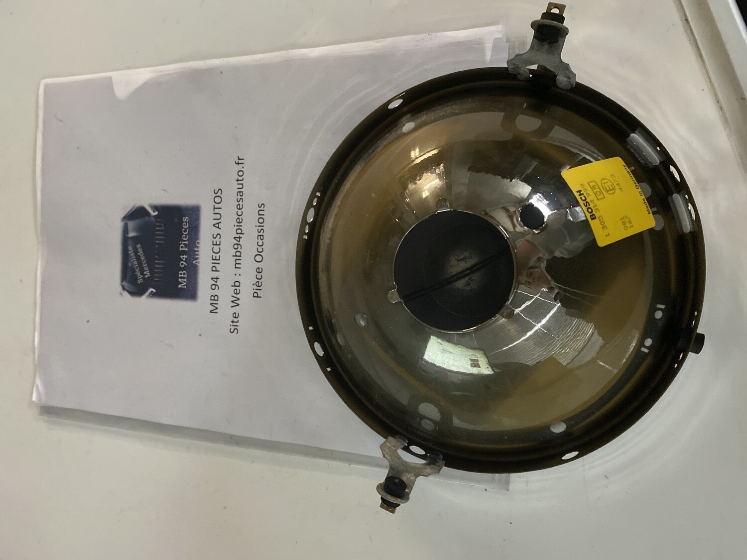 parabole bosch 1305314999 w120 w121 w180 w190