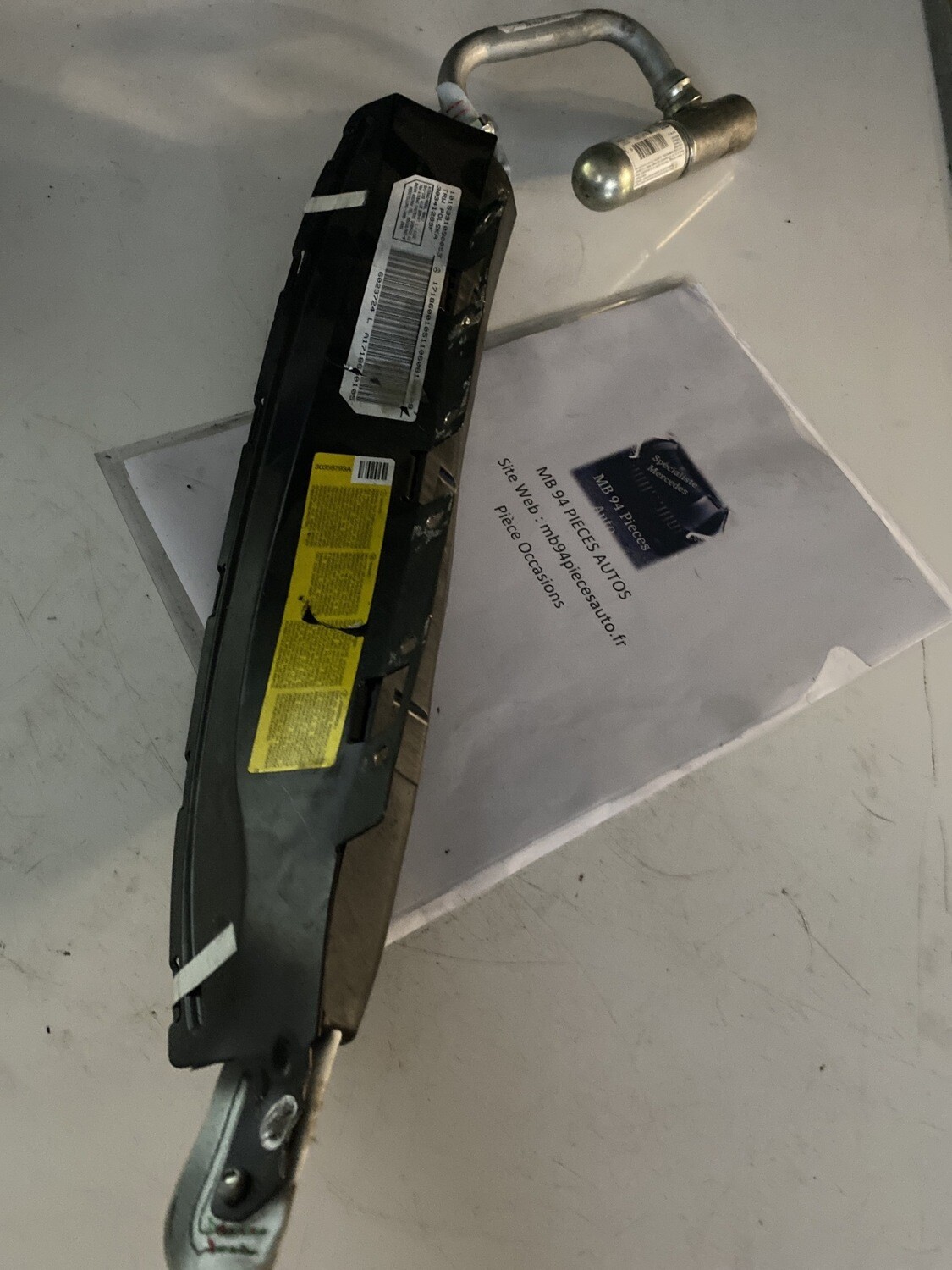 air bag siège conducteur A1718600105 w350 86
