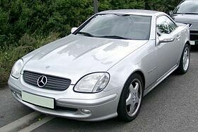 CLASSE SLK
