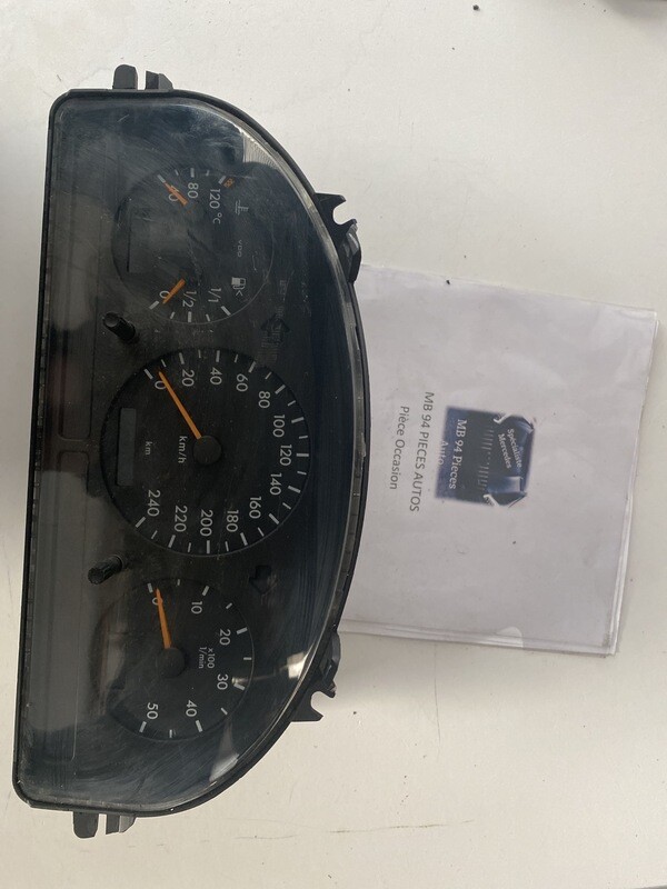 Compteur A1635405811 w163 54