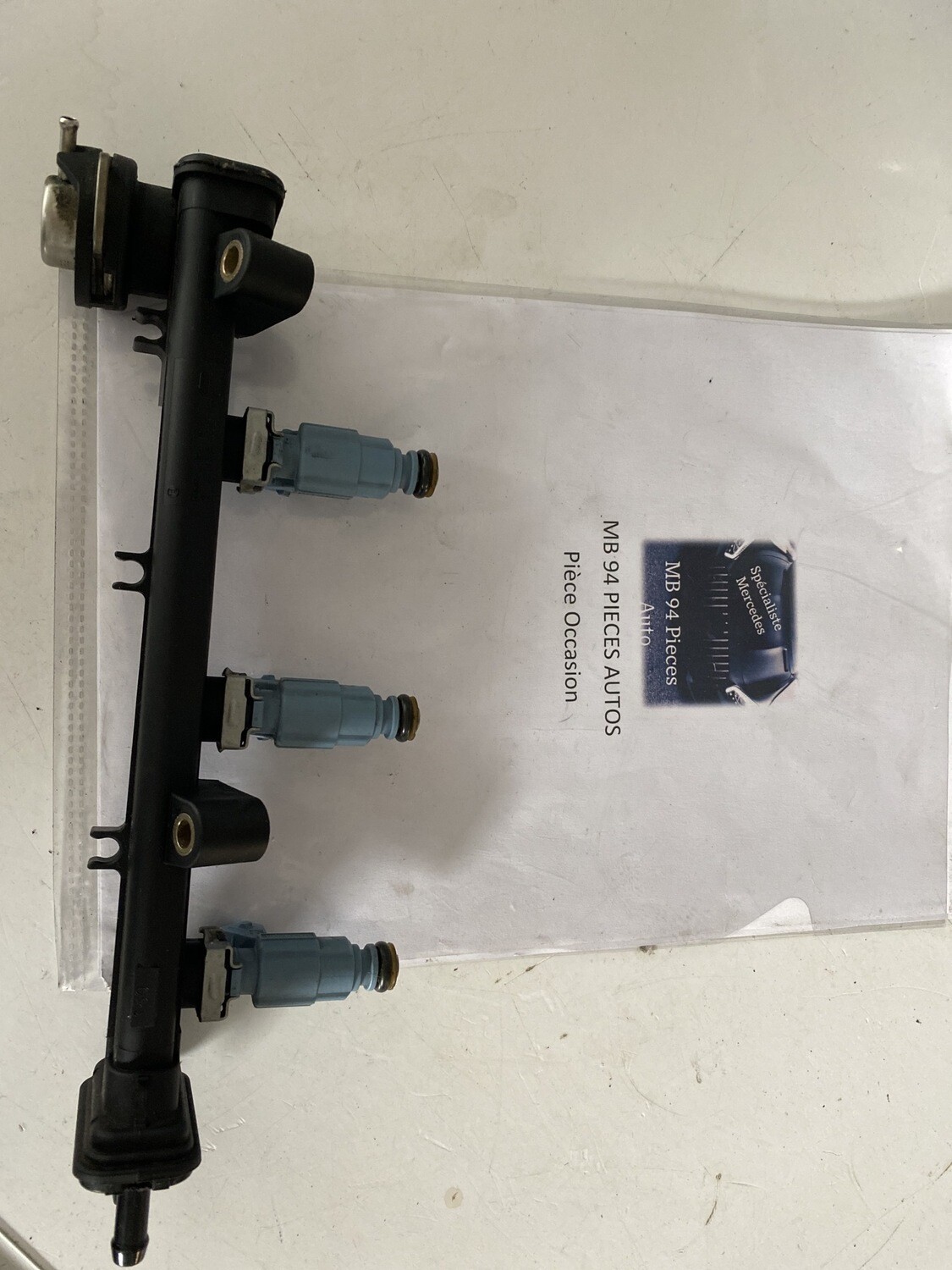 injecteur carburant fourtwo A1600700295 w454 07