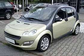 SMART W454