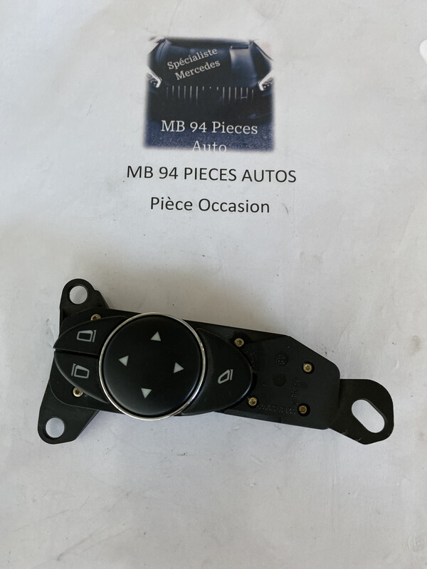 commande bouton rétroviseur électrique 2118208510 w211 82