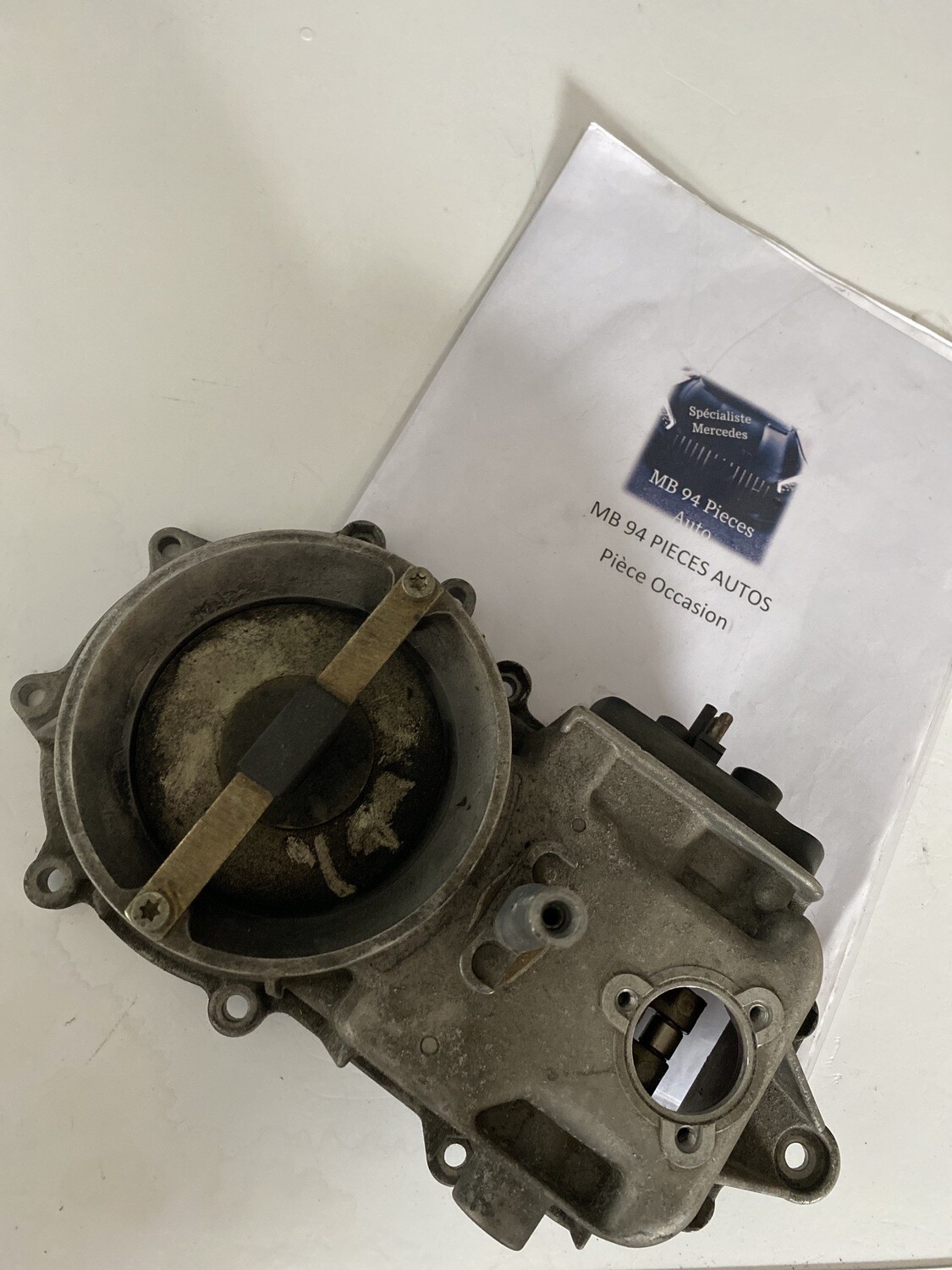 débitmètre d air 0438121033 bosch w124