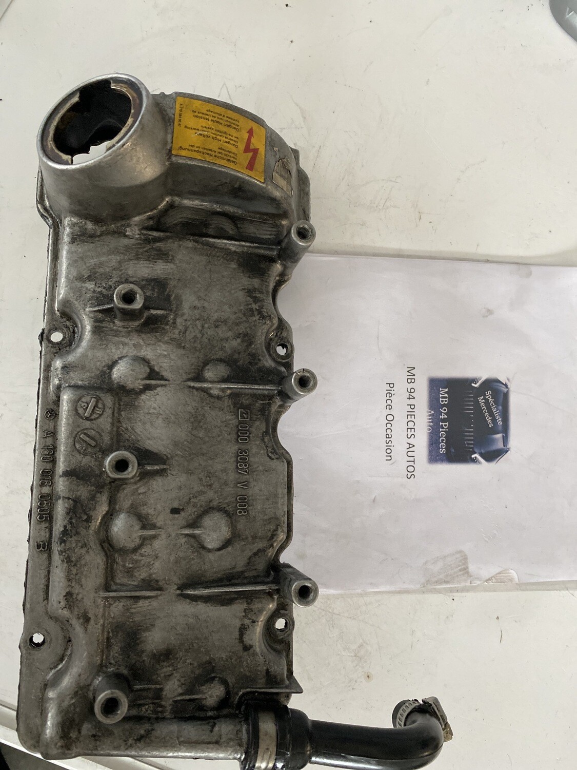 cache culbuteur 0003087V008 w450 30