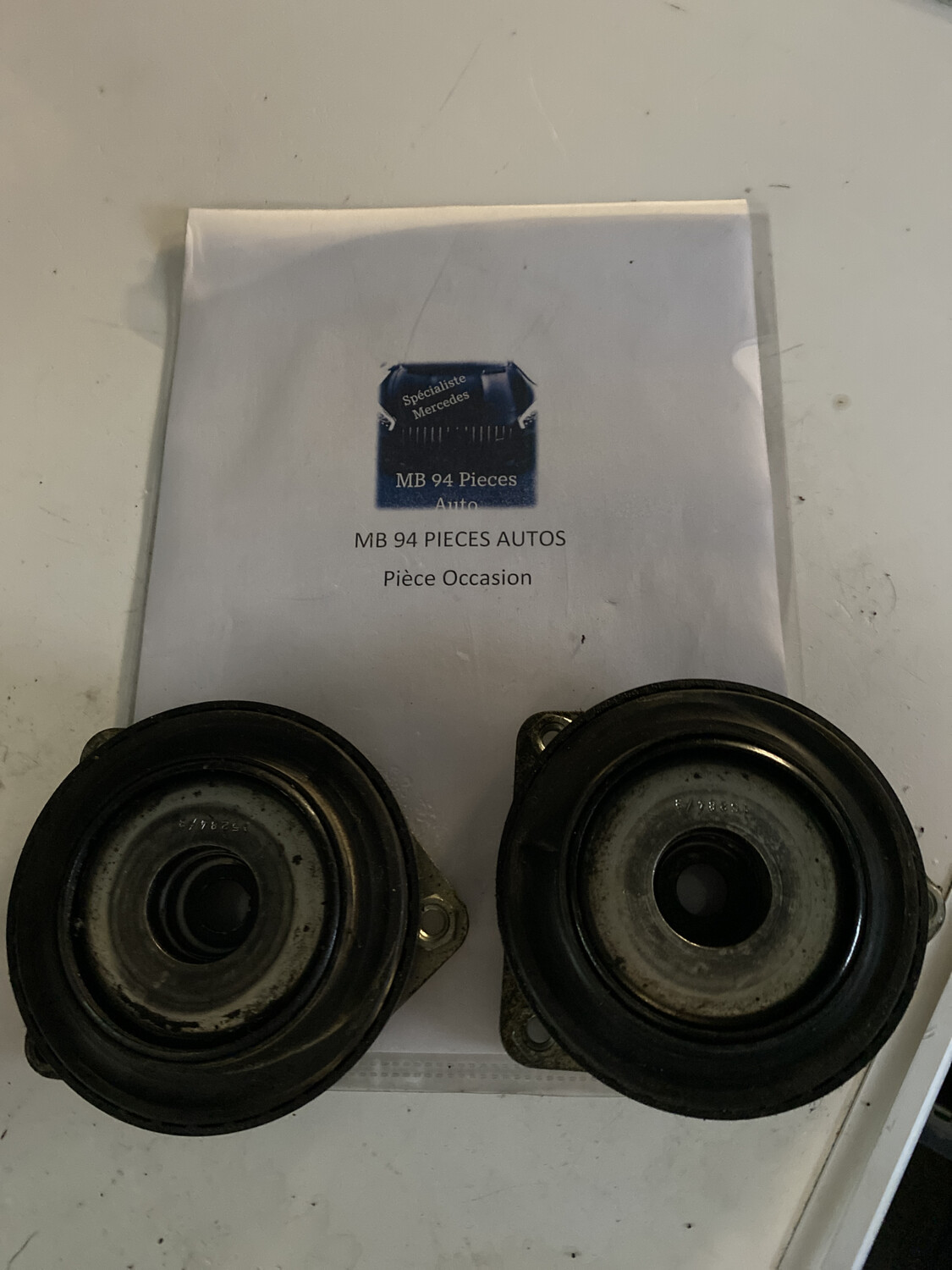 2x palier avant A169320007328 w169