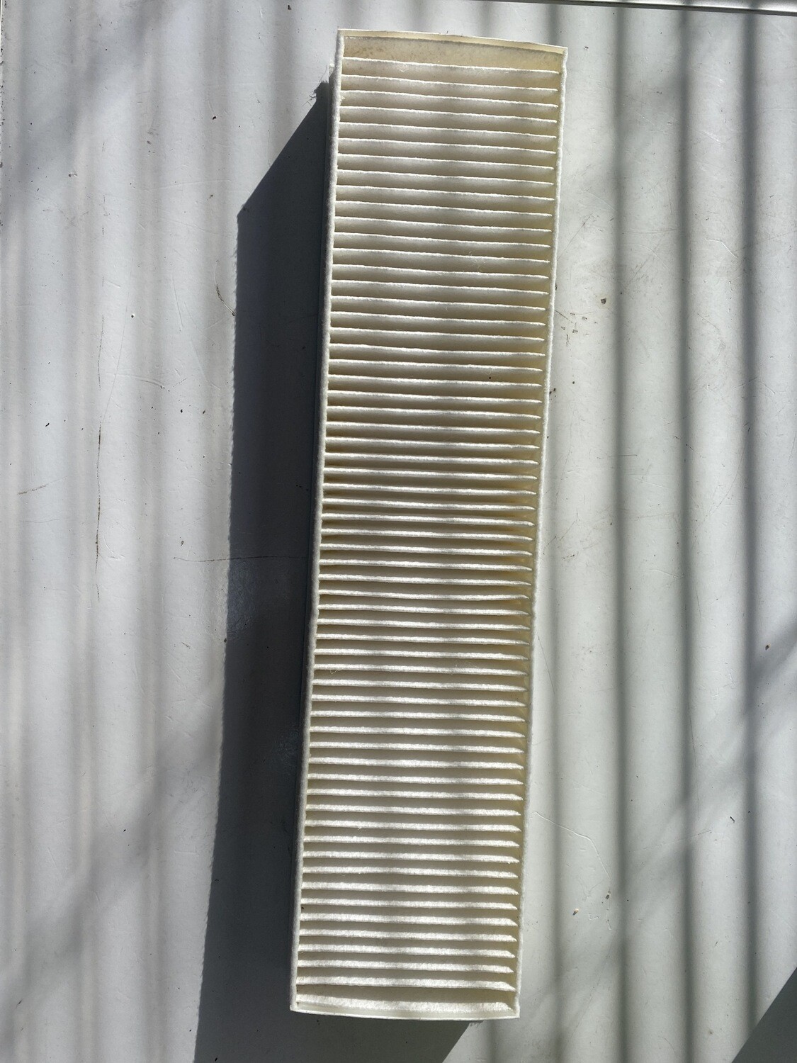 filtre habitacle CU4624 BMW