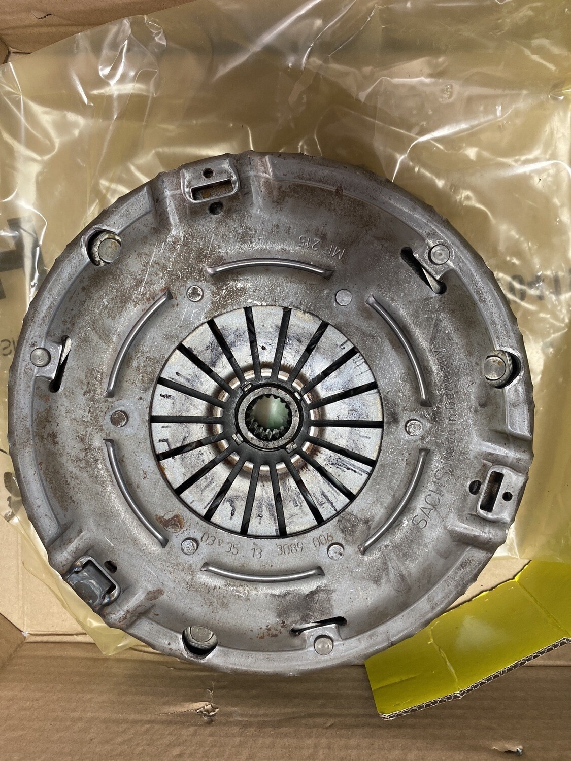 kit embrayage w451 4005108970275