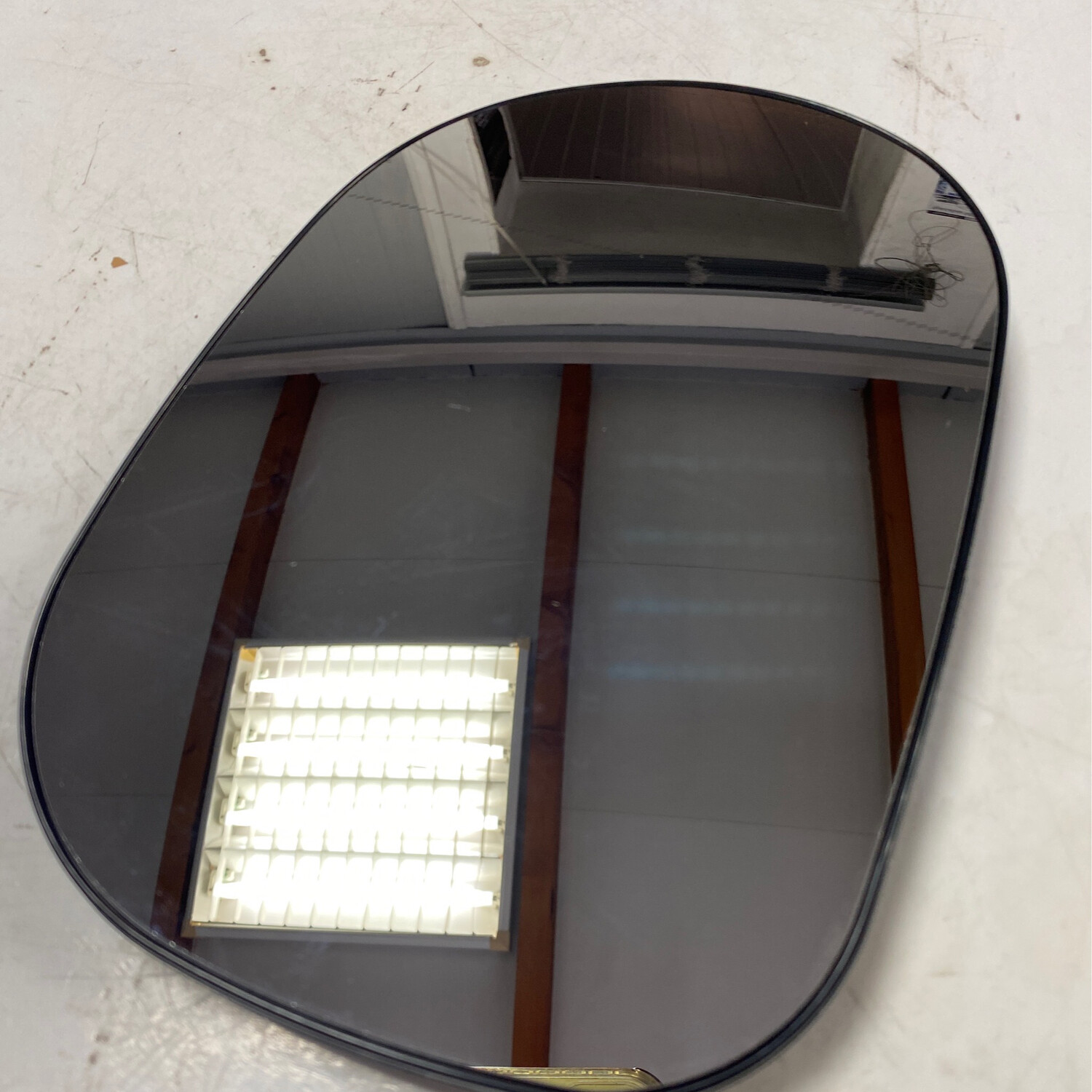 miroir rétroviseur extérieur droit 50813881