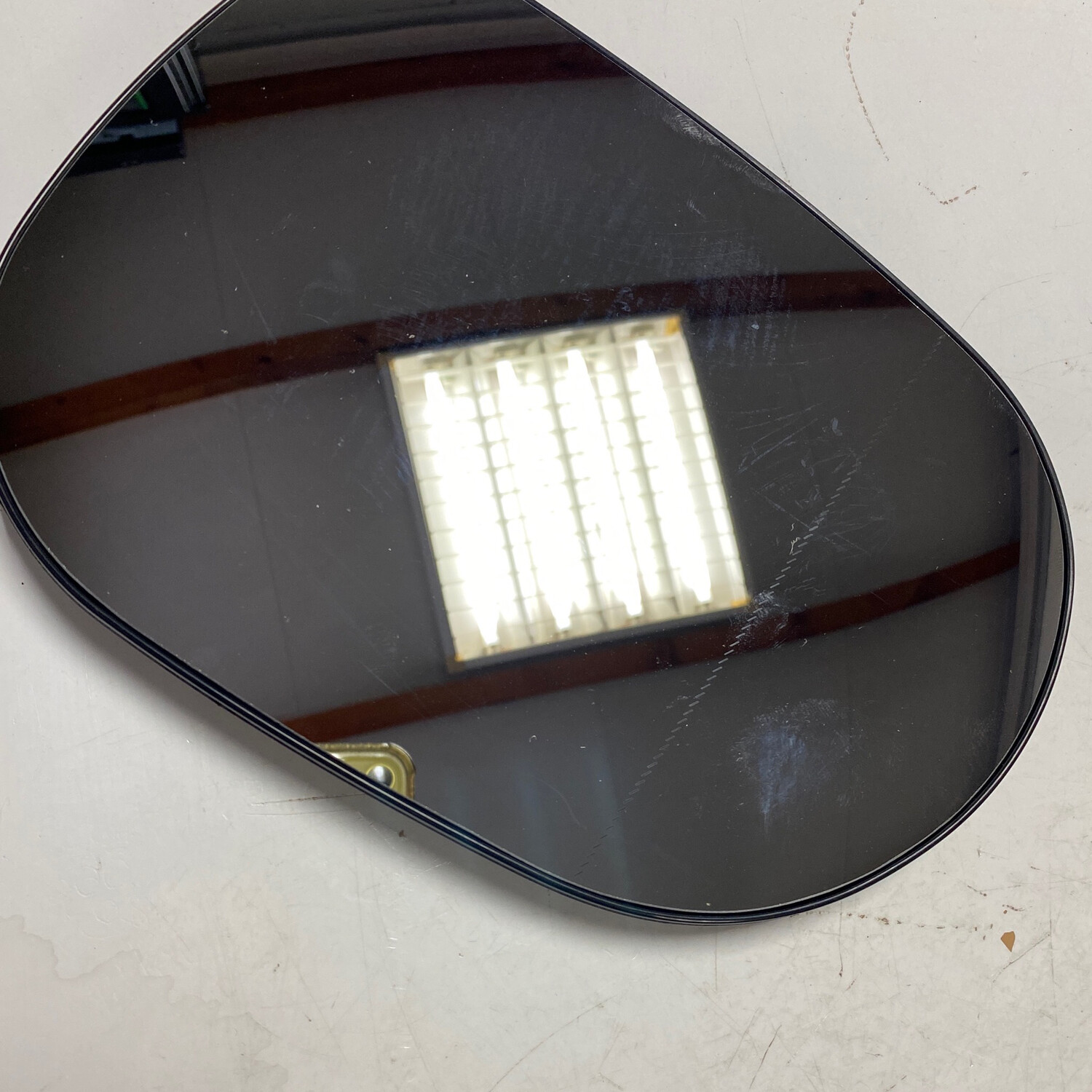 miroir de rétroviseur extérieur gauche 50813781