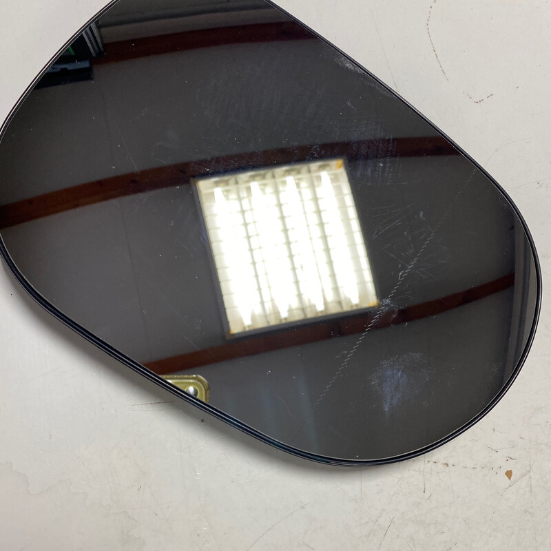 miroir de rétroviseur extérieur gauche 50813781
