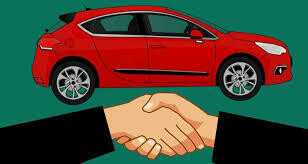 Ventes de véhicule occasions aux professionnels de l'automobile