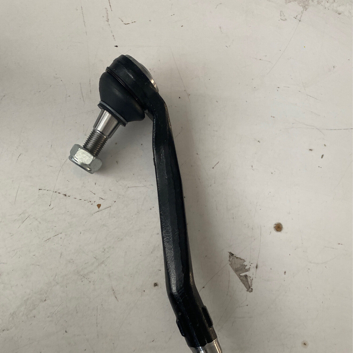 Barre accouplement gauche w163