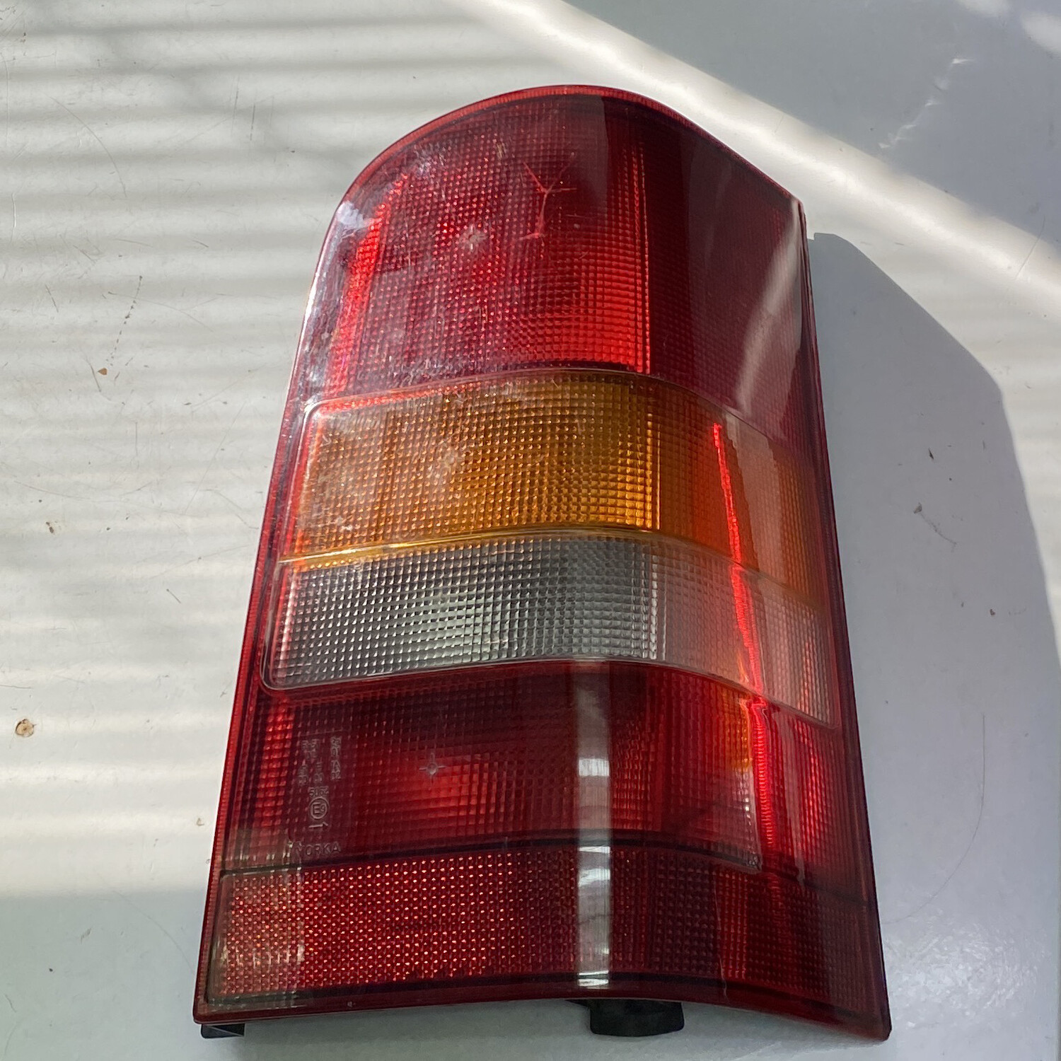 feux arrière droit vito w638 6388201364