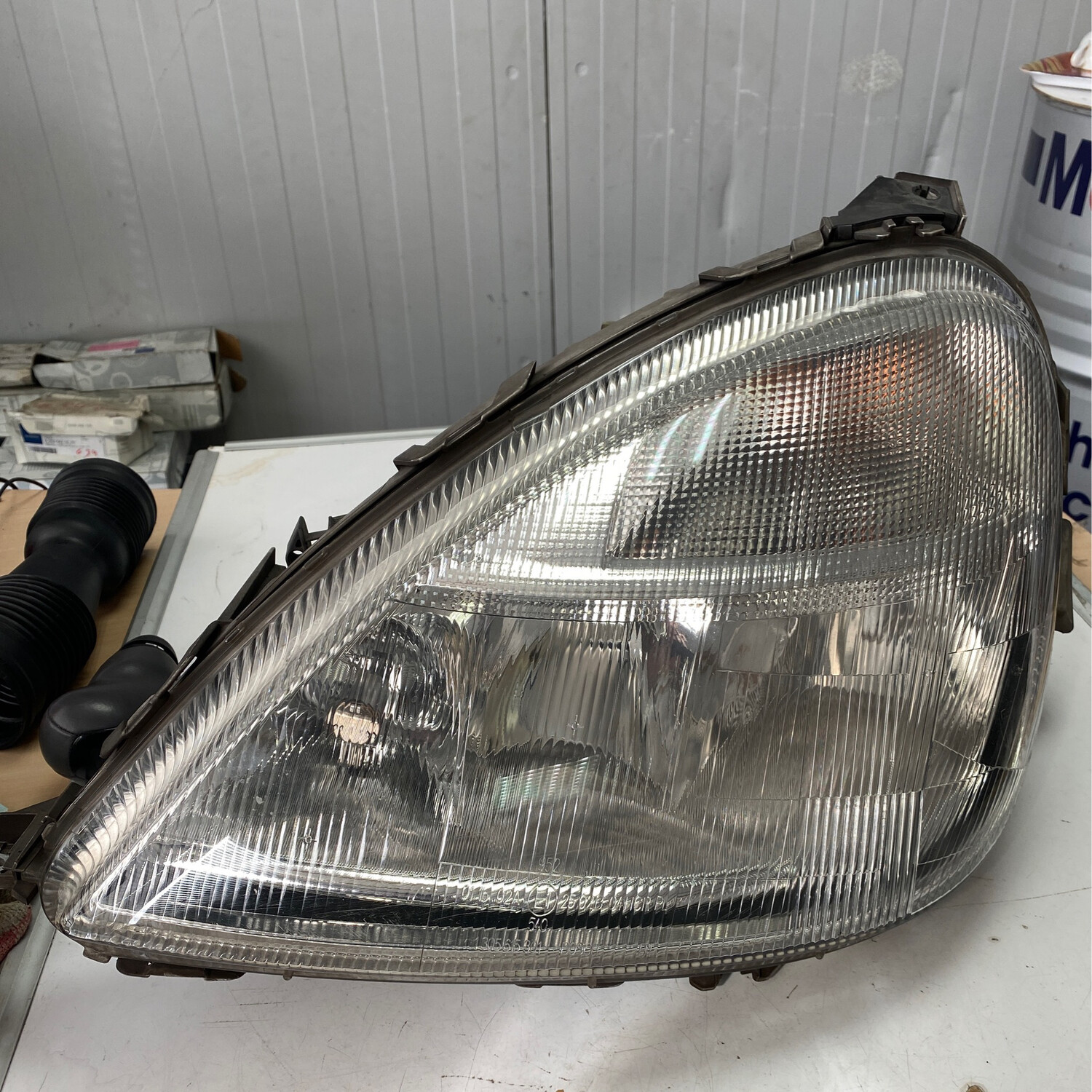 Phare Avant gauche w168