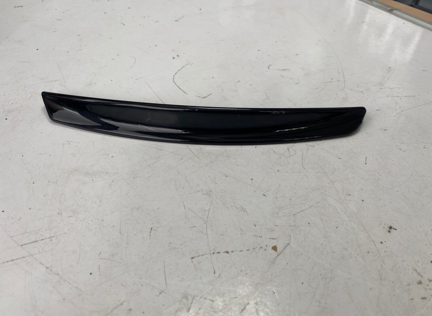 Lèvre pare choc arrière slk w171 AMG