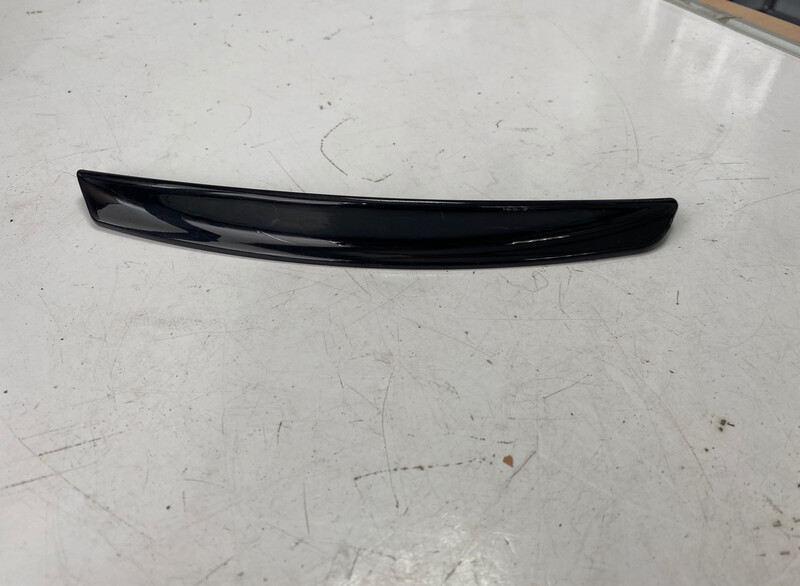 Lèvre pare choc arrière slk w171 AMG