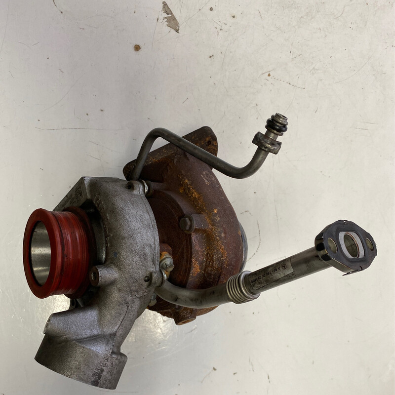 Turbo vito w639 référence A65110900186