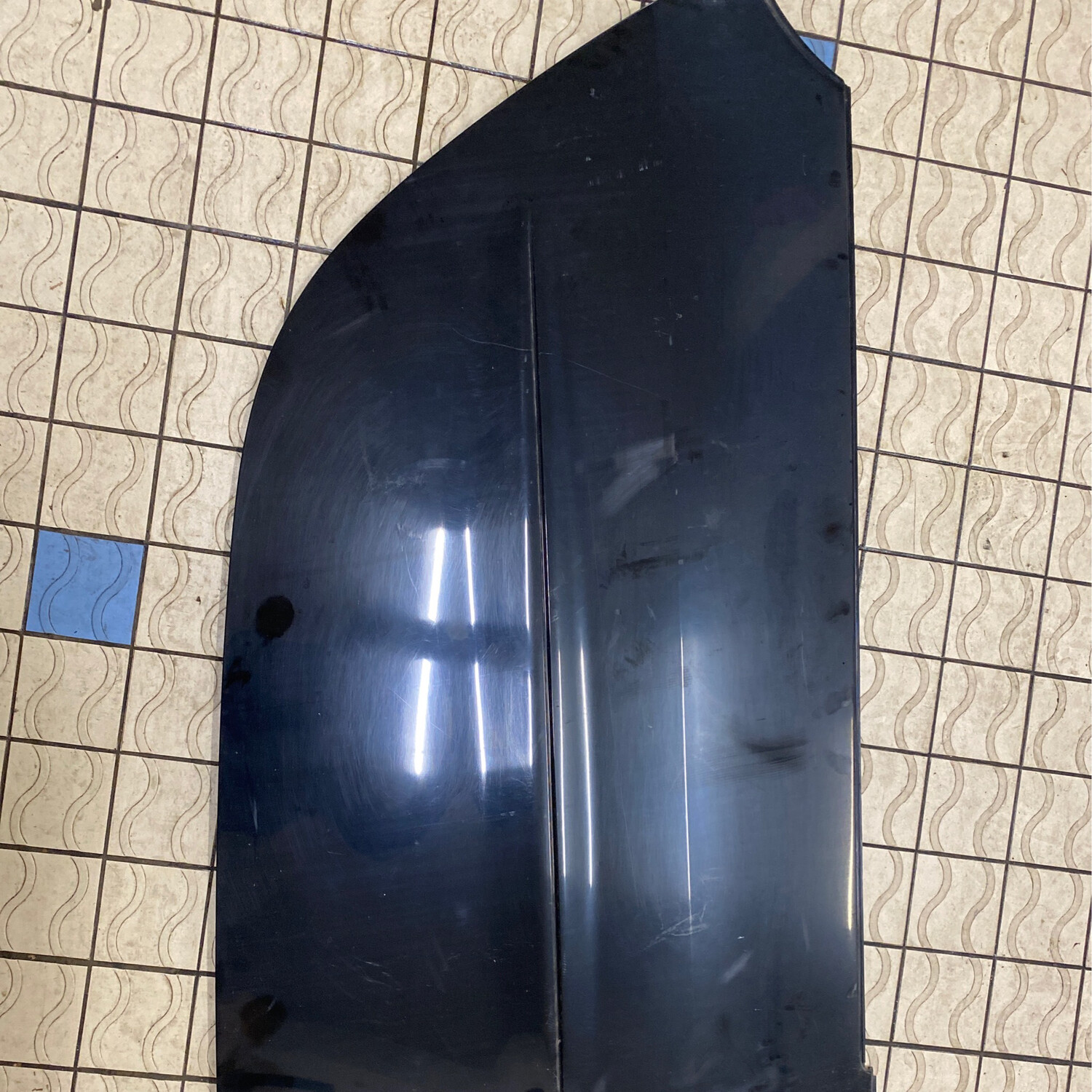 Panneau extérieur porte avd smart w450