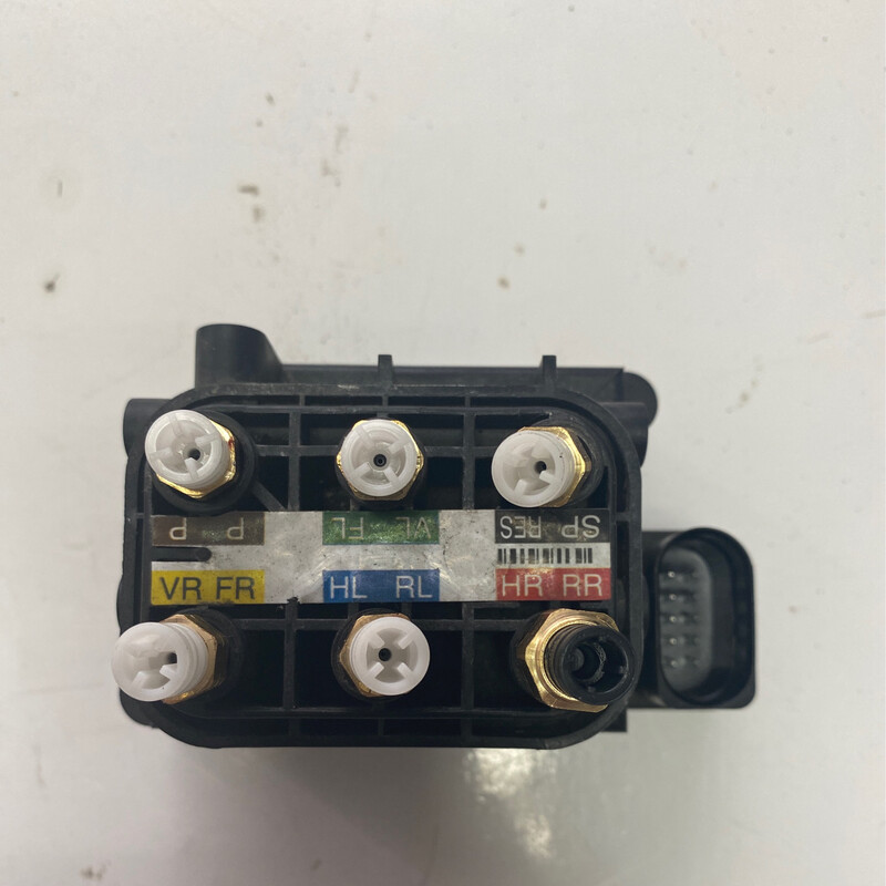 Bloc de valves mercedes Ml w164
