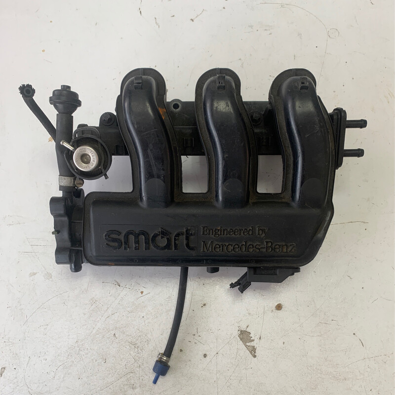 Collecteur admission smart fortwo 450