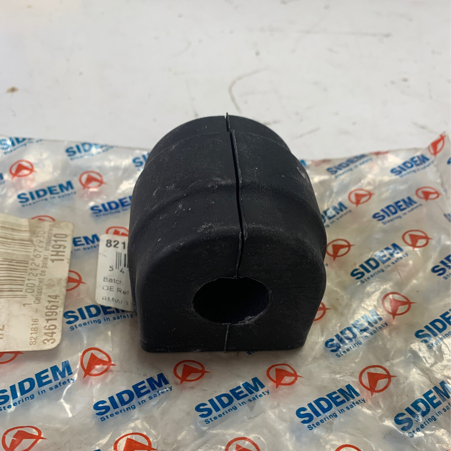 Support stabilisateur avant bilatéral bmw e46