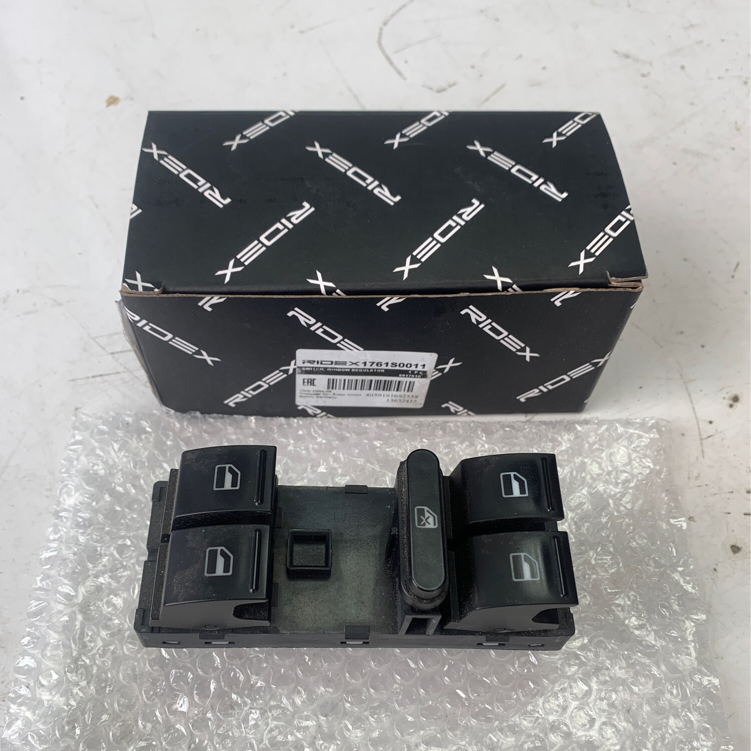 Interrupteur lève vitre VW / SEAT 1k1