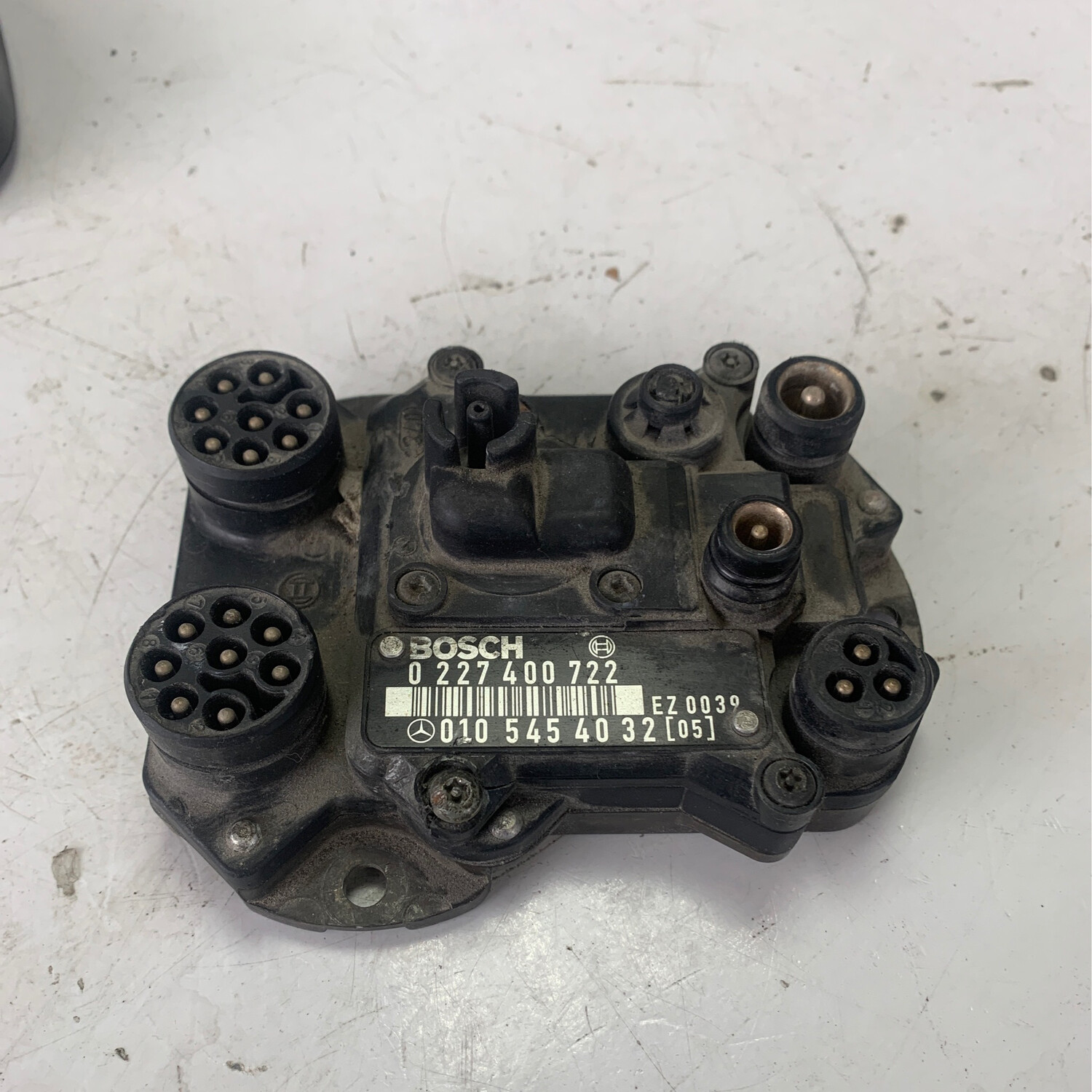 Module d’allumage 500 sl w129