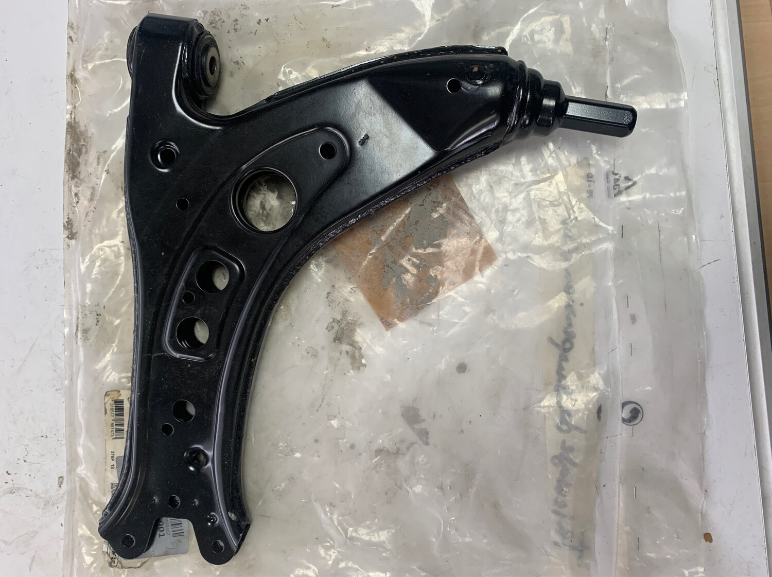 Triangle suspension VW / fox / polo
