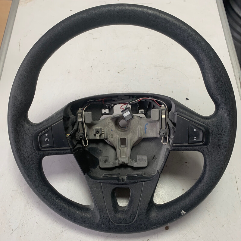 Volant kangoo sans airbag