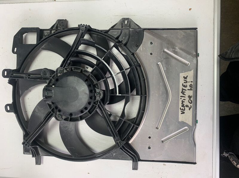 Ventilateur 208 hdi