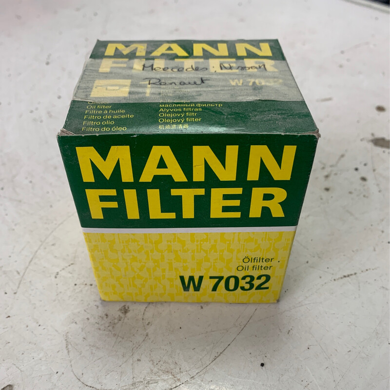 Filtre à huile