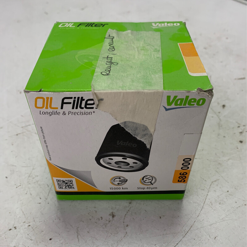 Filtre à huile