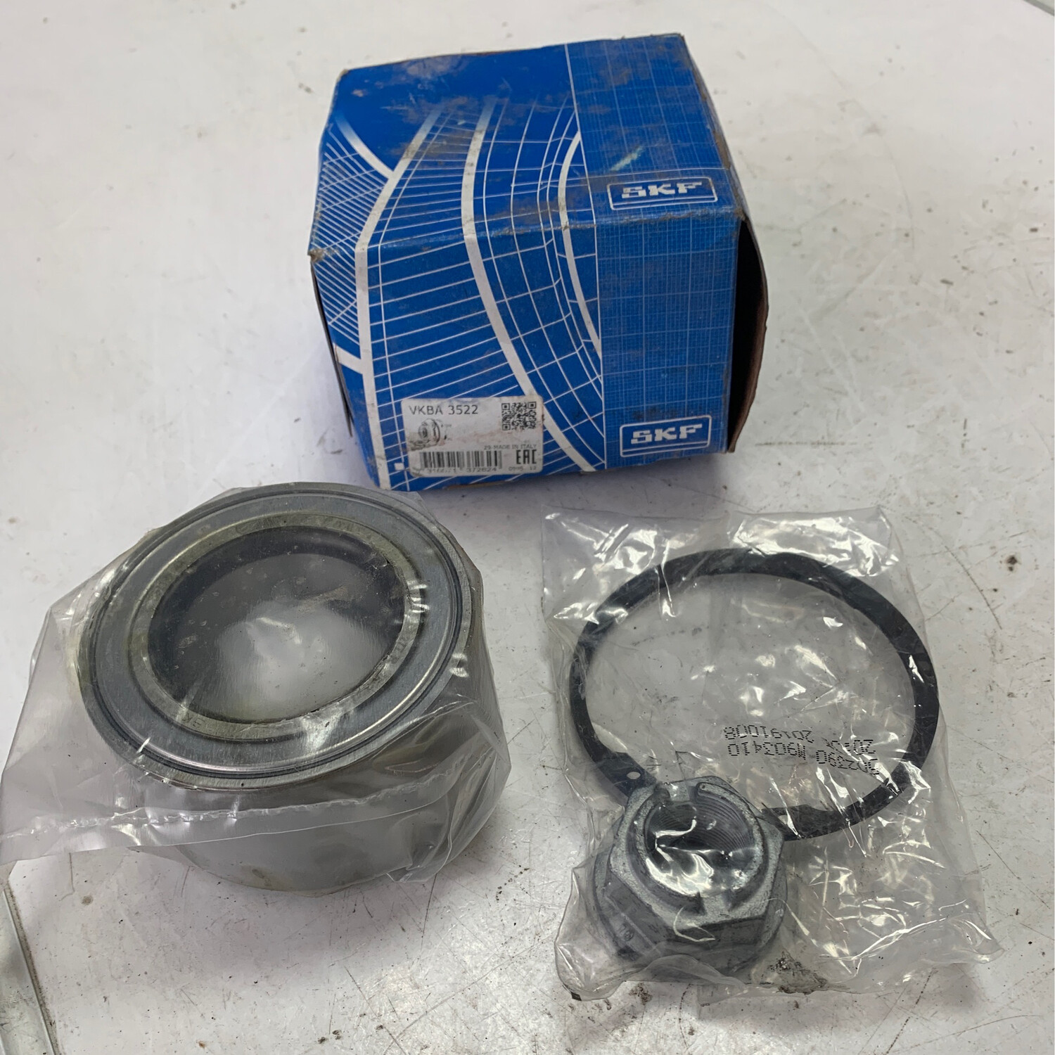 Kit de roulement de roue SKF
