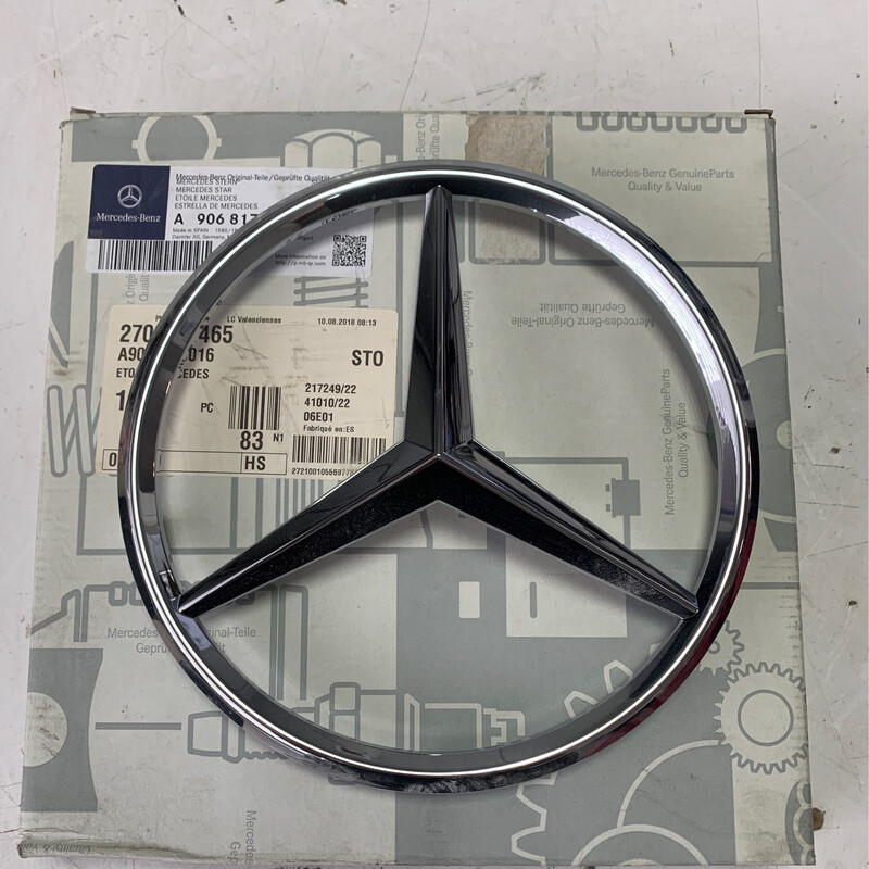 Étoile Mercedes w906