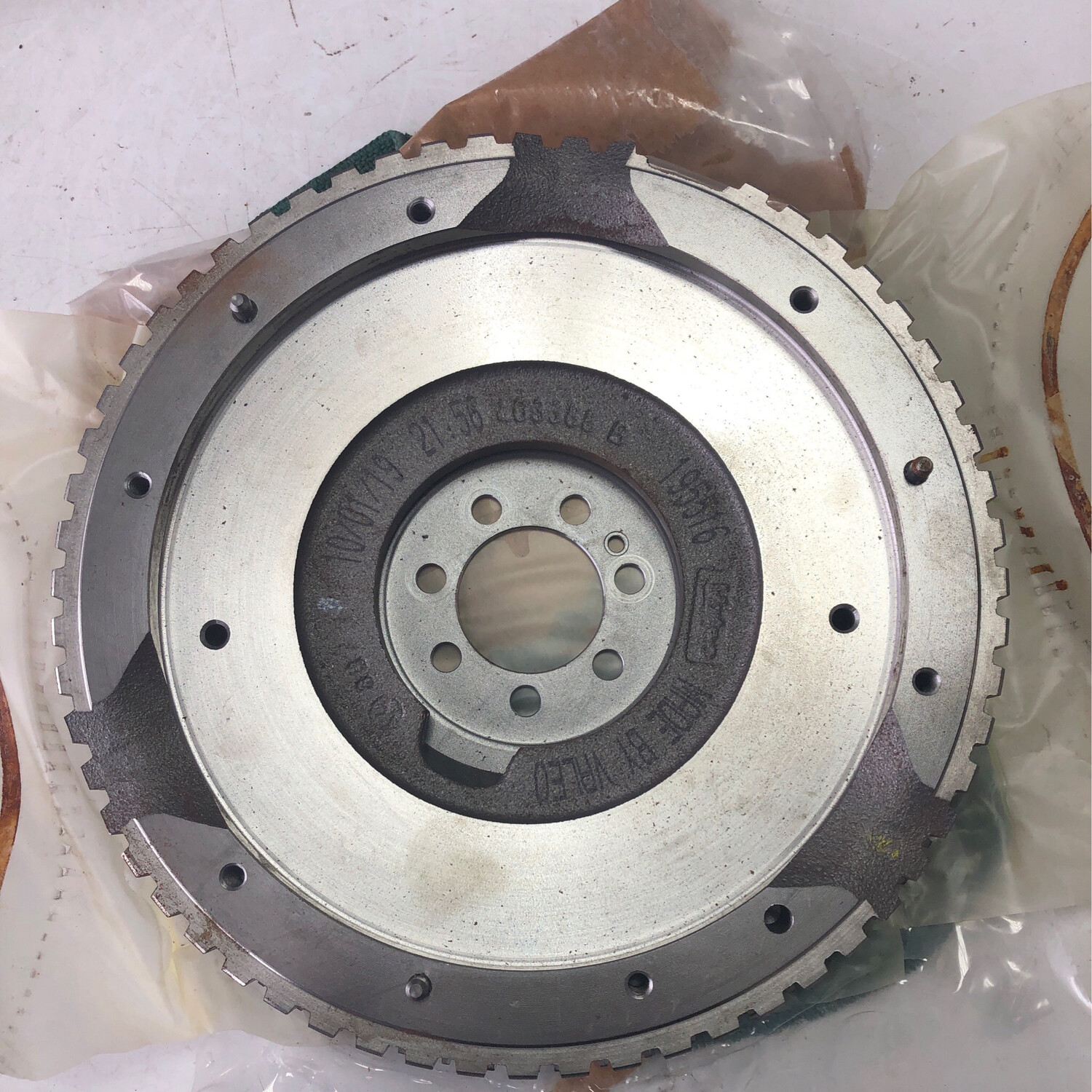 Volant moteur Megane 2 / Clio 3