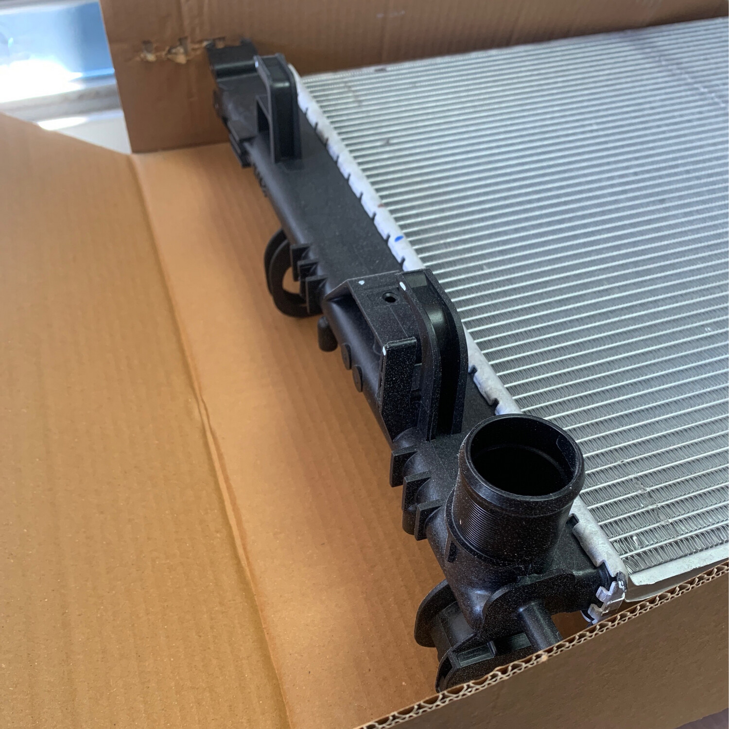 Radiateur Renault clio 4
