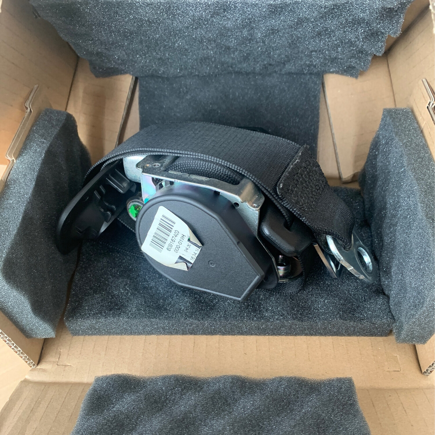 Ceinture Mercedes sprinter